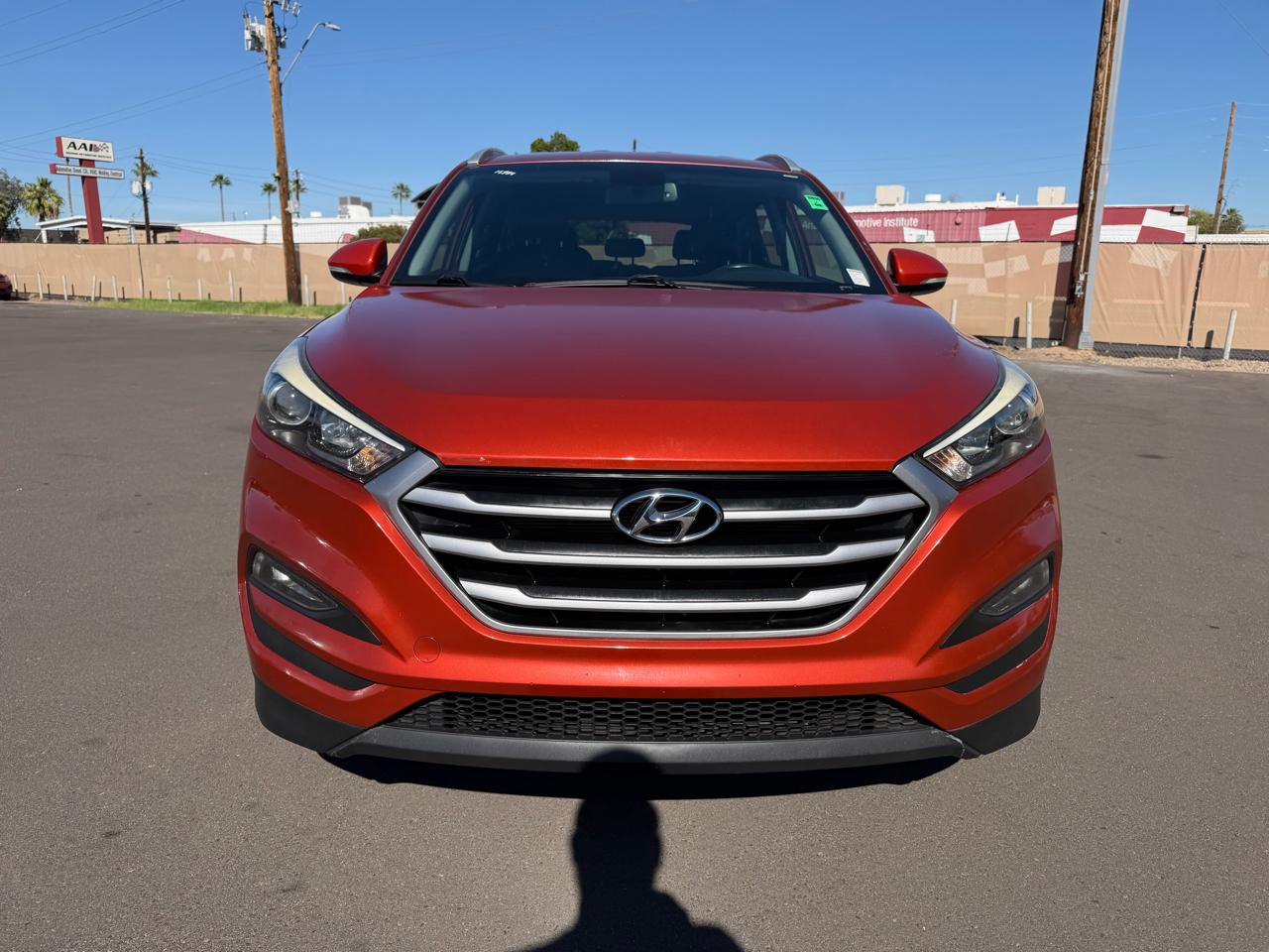 Hyundai Tucson SE 2017