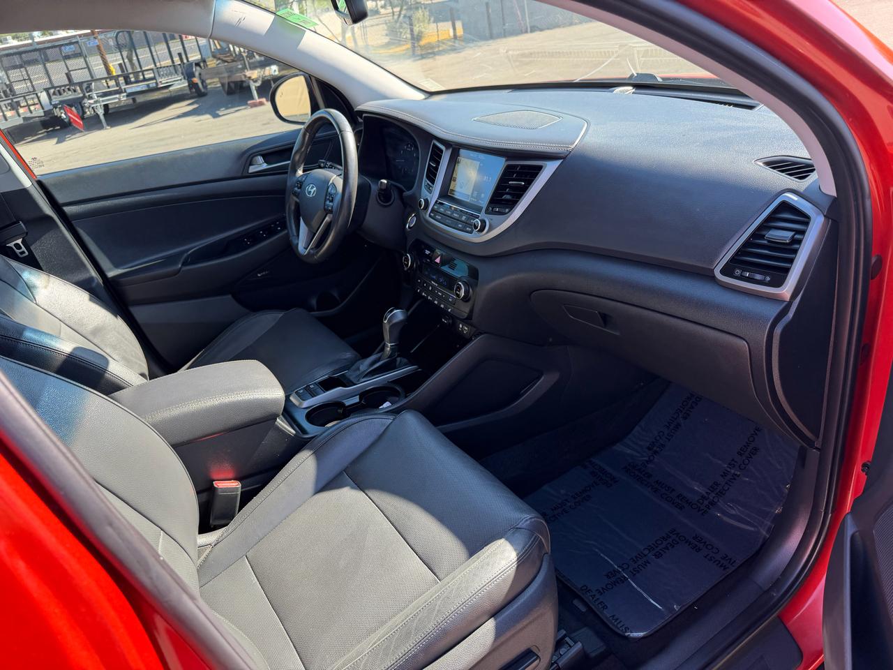 Hyundai Tucson SE 2017