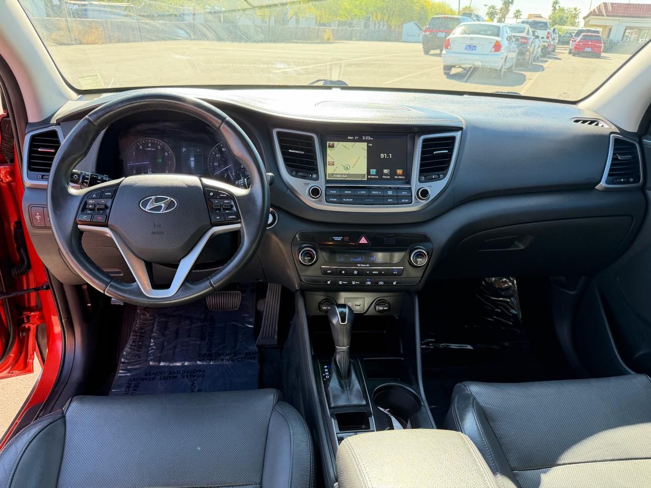 Hyundai Tucson SE 2017