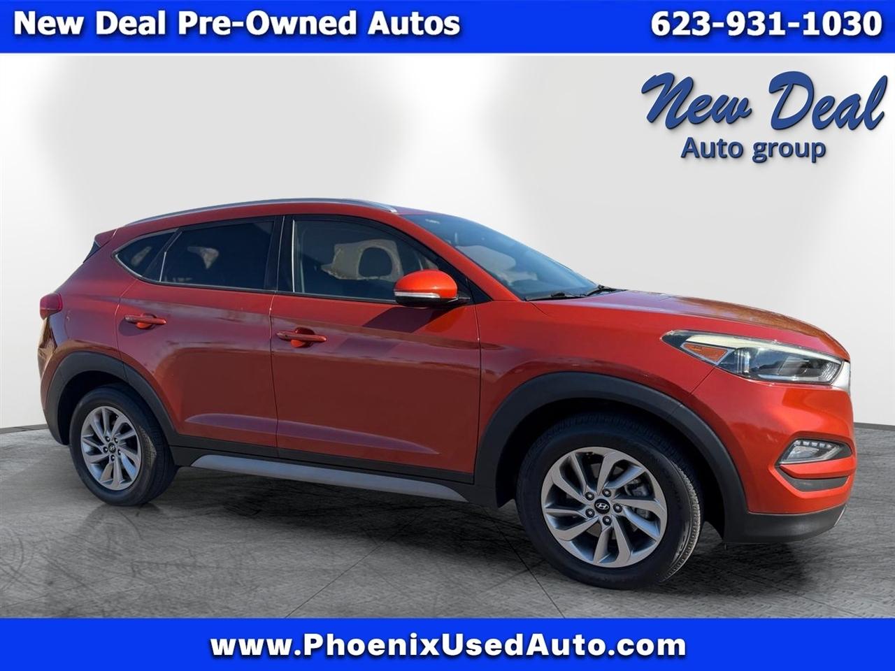 2017 Hyundai Tucson