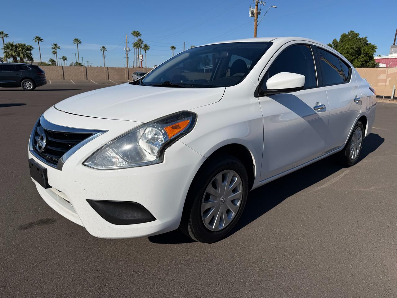 Nissan Versa 1.6 S Sedan 2016