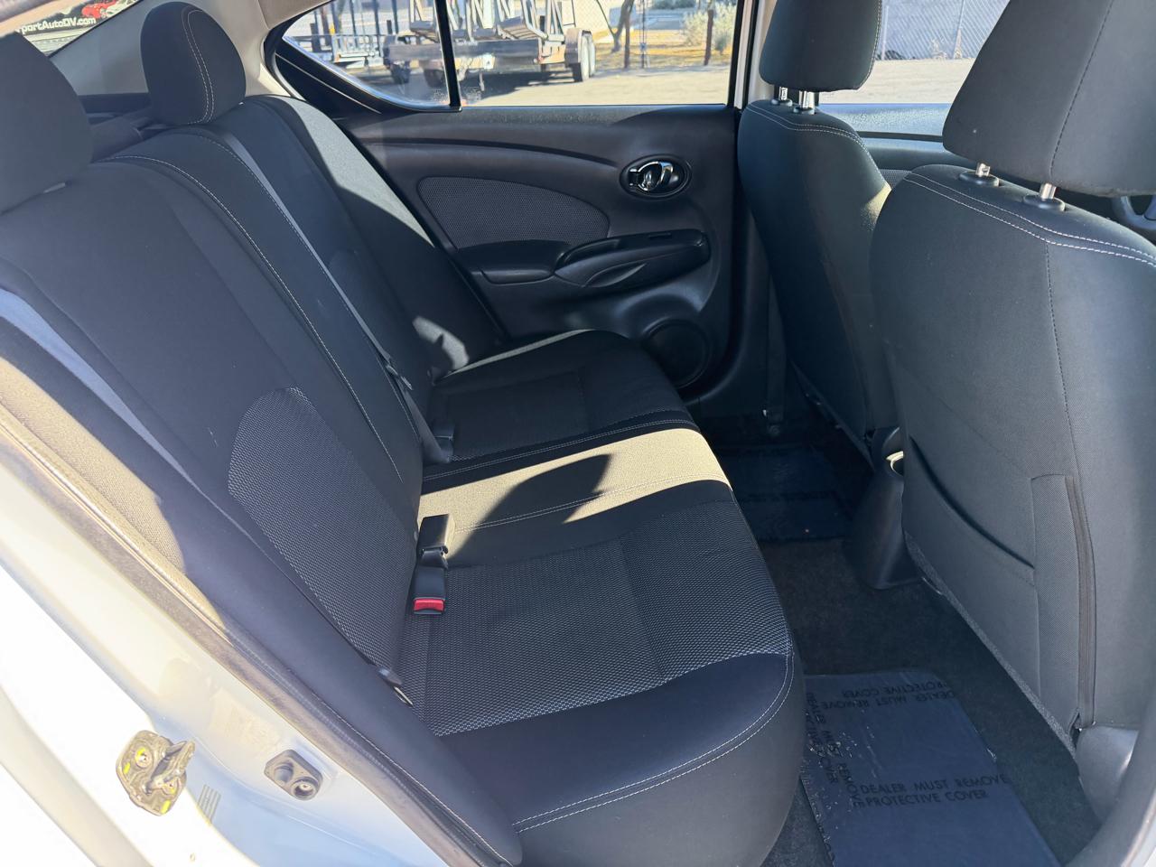 Nissan Versa 1.6 S Sedan 2016