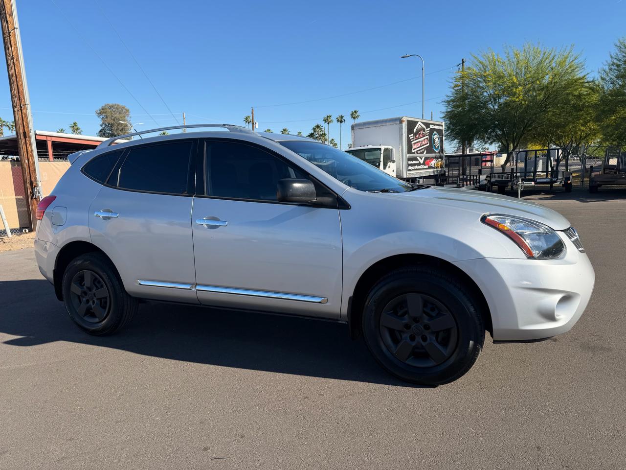 Nissan Rogue Select S 2WD 2014