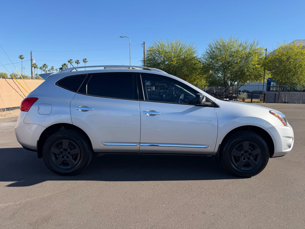 Nissan Rogue Select S 2WD 2014