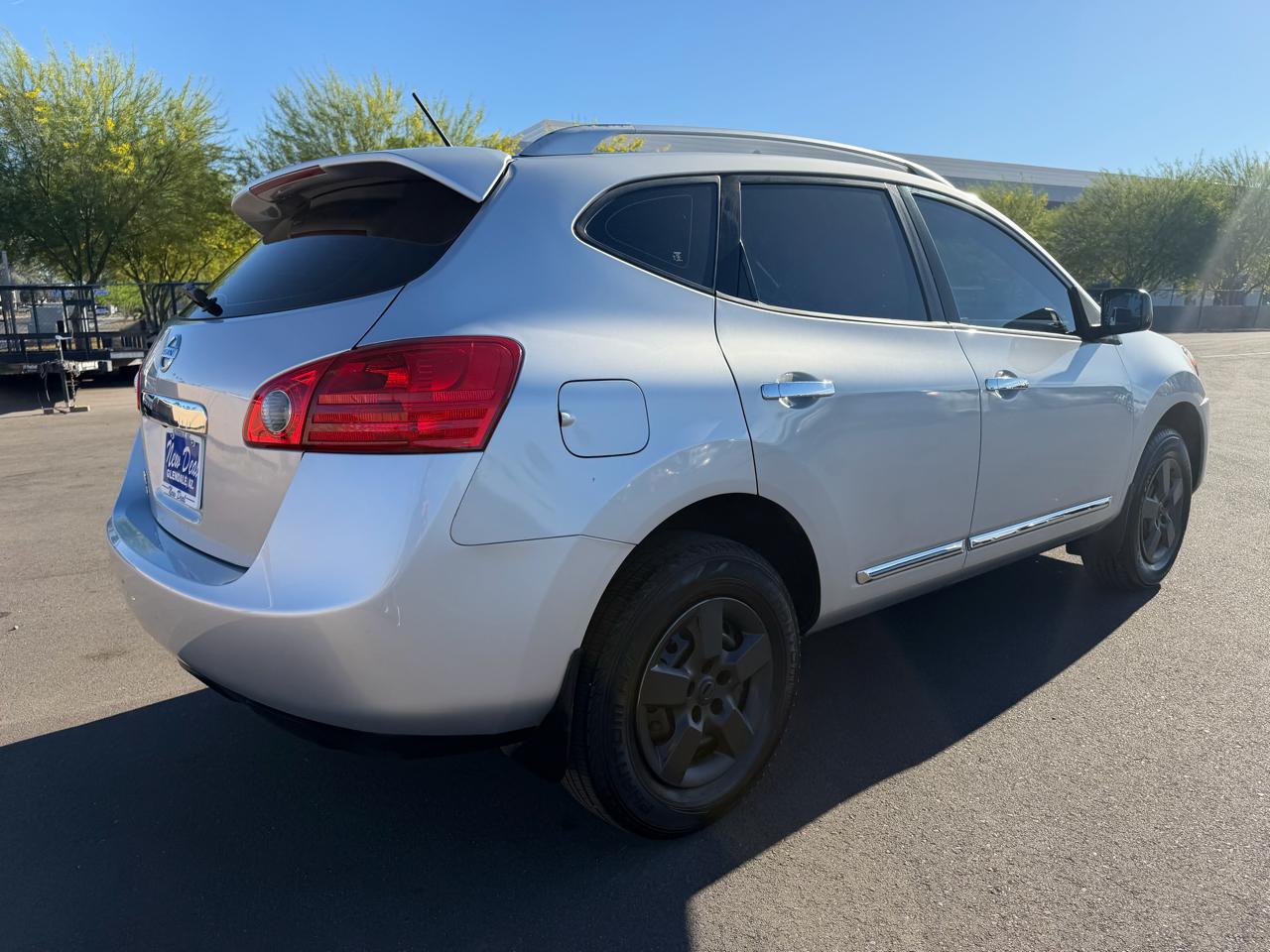 Nissan Rogue Select S 2WD 2014