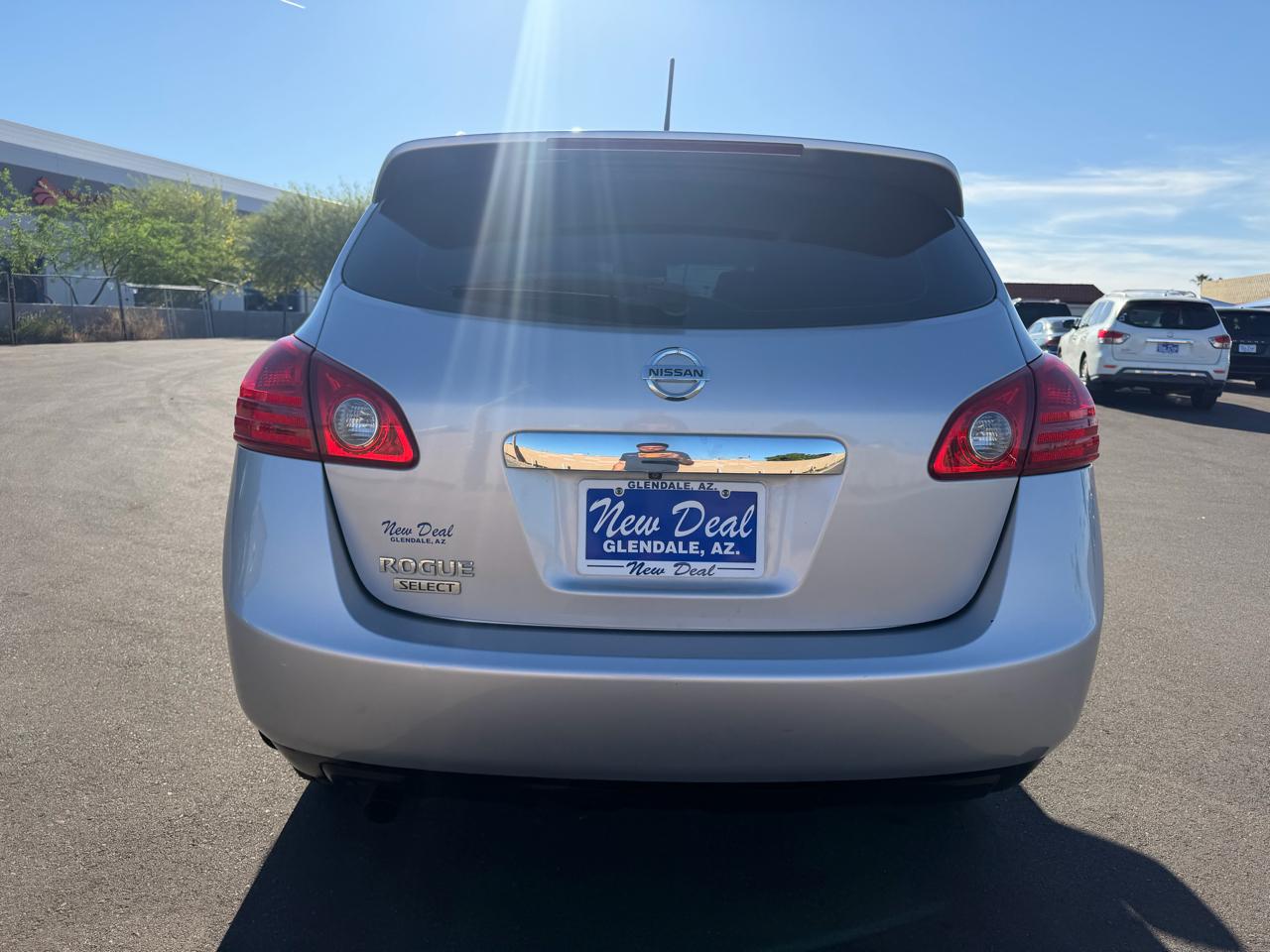 Nissan Rogue Select S 2WD 2014