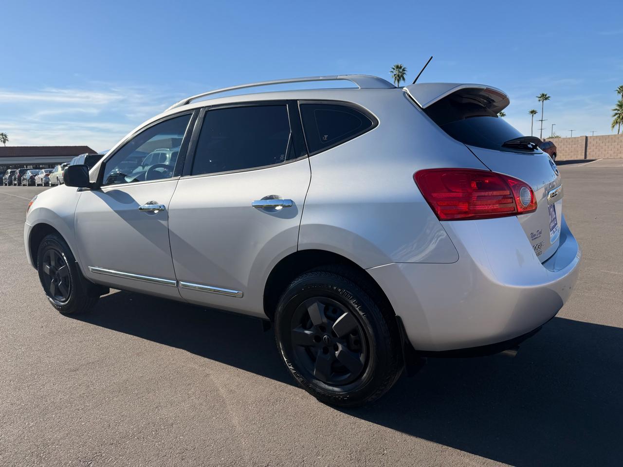 Nissan Rogue Select S 2WD 2014