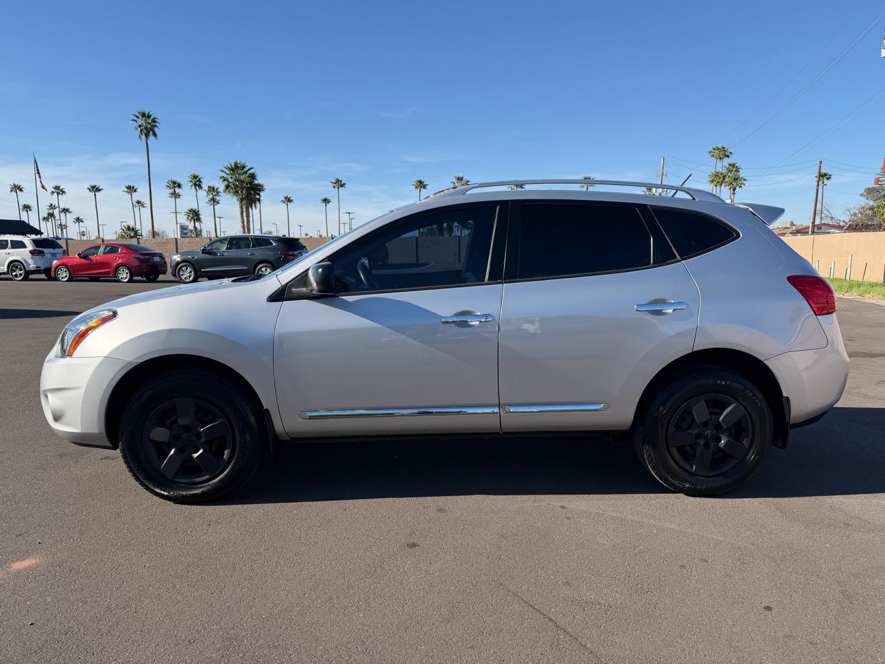 Nissan Rogue Select S 2WD 2014