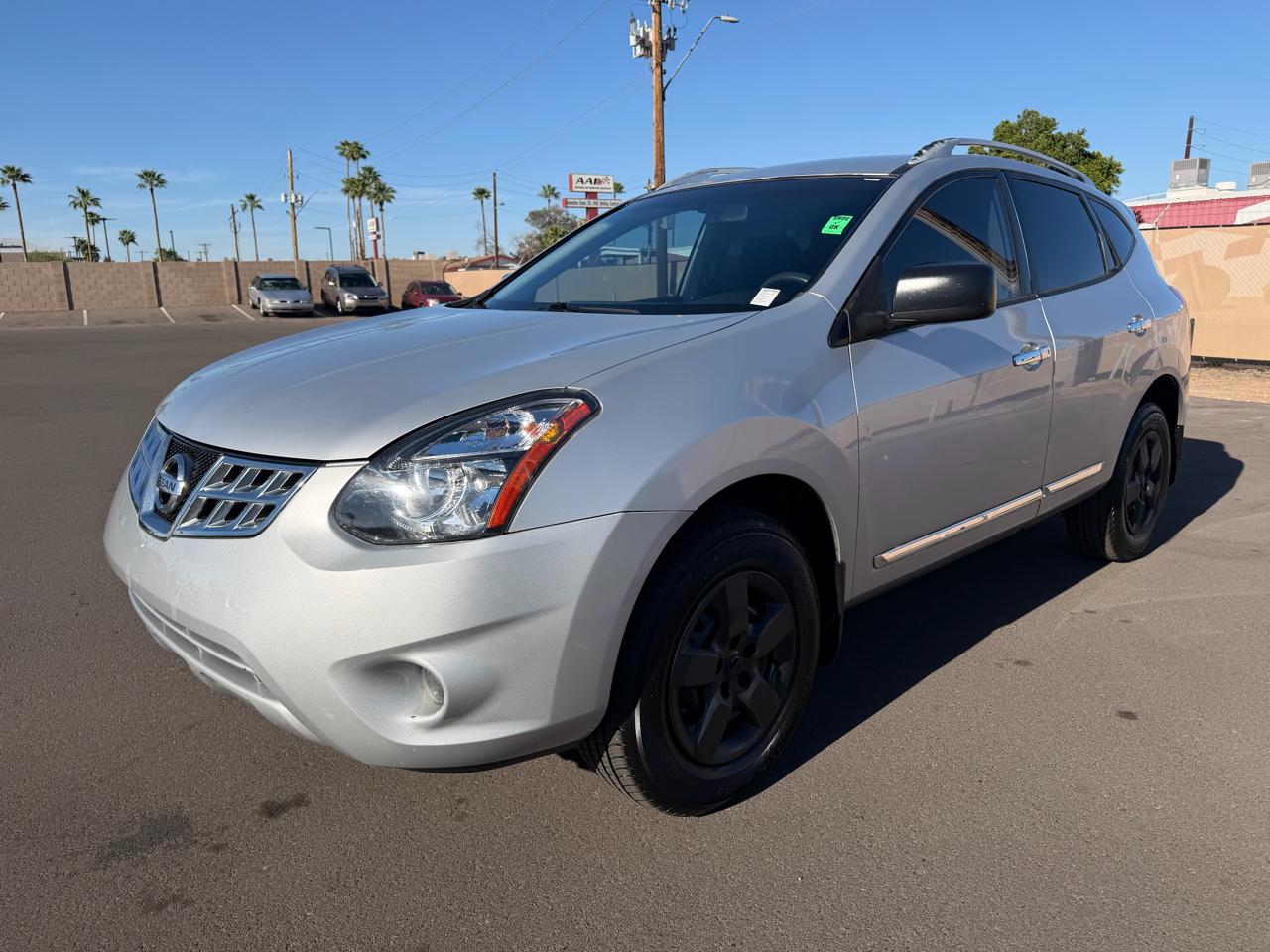 Nissan Rogue Select S 2WD 2014