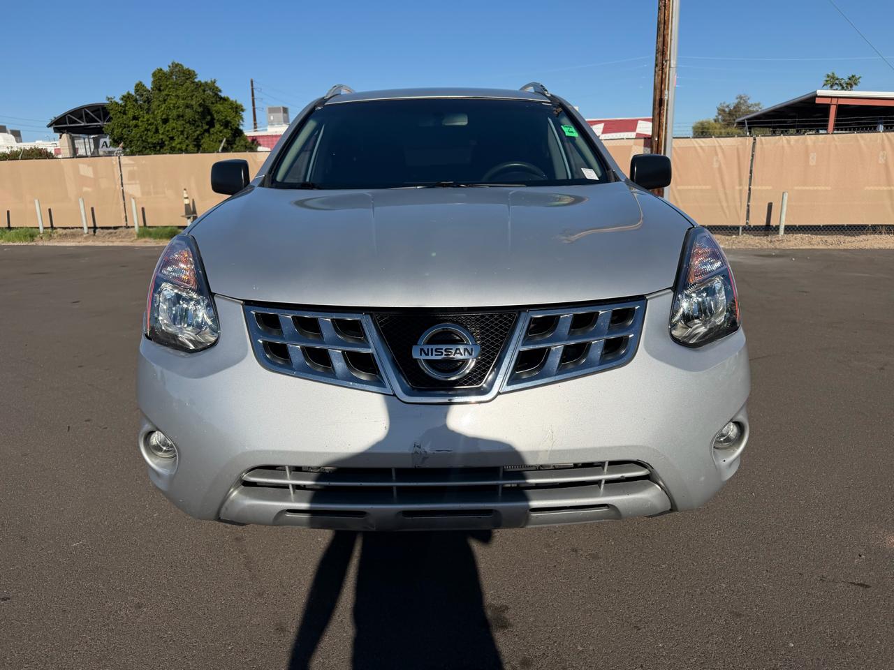 Nissan Rogue Select S 2WD 2014