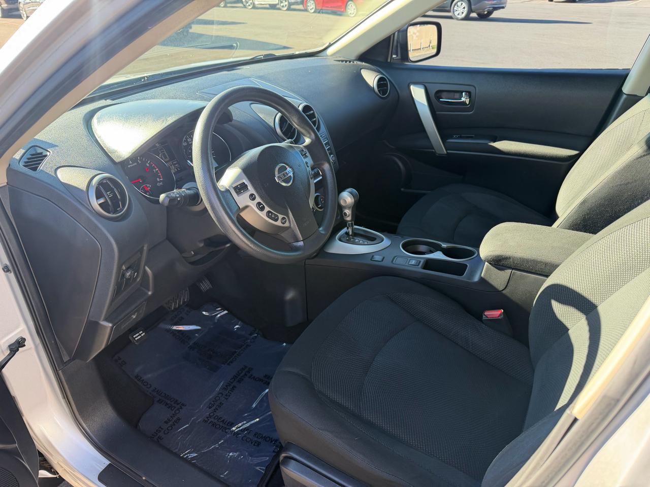 Nissan Rogue Select S 2WD 2014