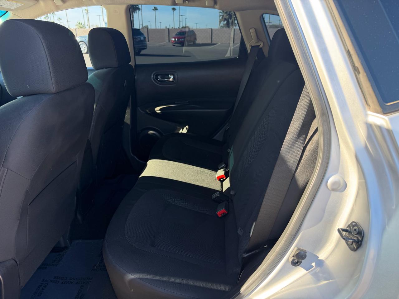 Nissan Rogue Select S 2WD 2014