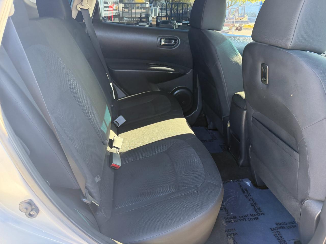 Nissan Rogue Select S 2WD 2014