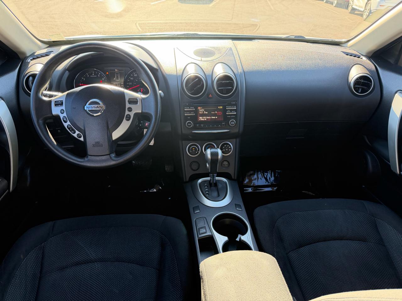 Nissan Rogue Select S 2WD 2014