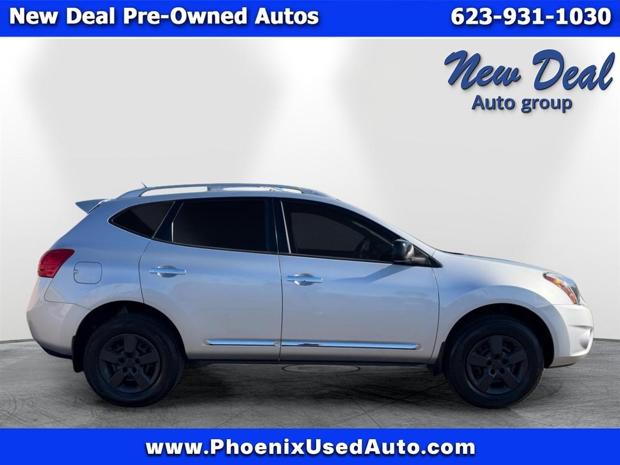 Nissan Rogue Select S 2WD 2014