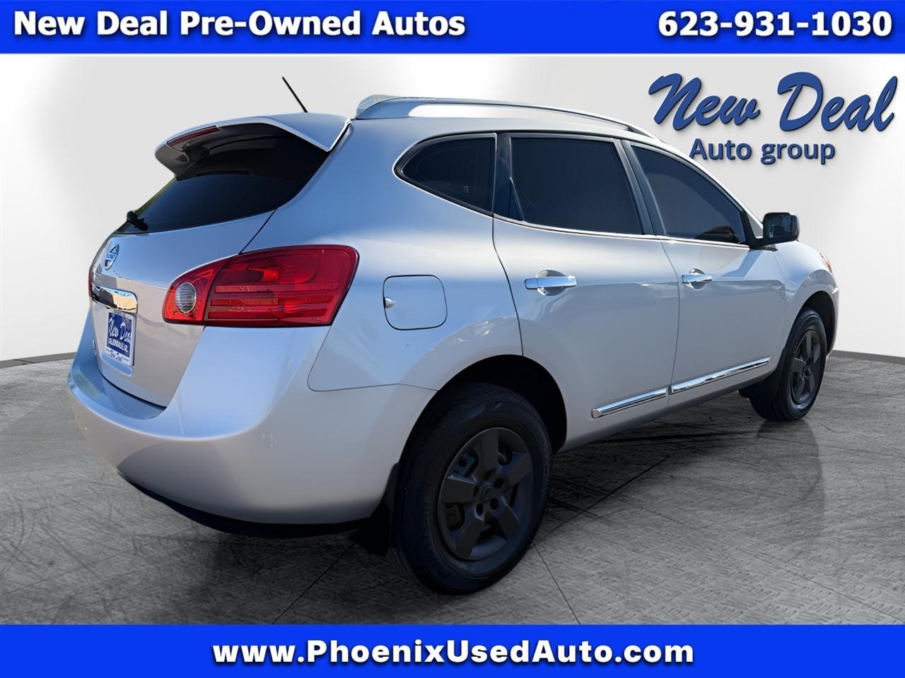 Nissan Rogue Select S 2WD 2014