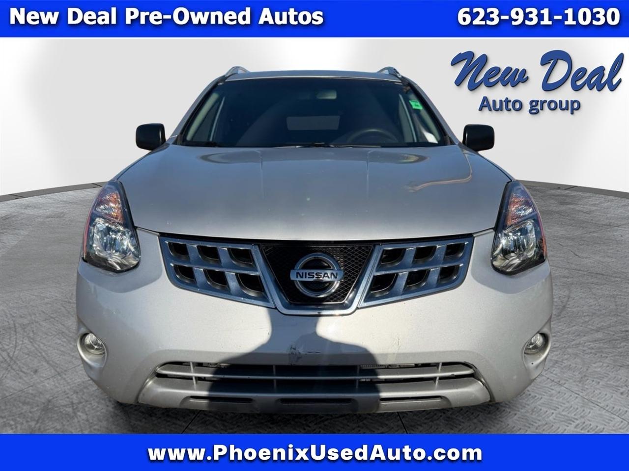 Nissan Rogue Select S 2WD 2014
