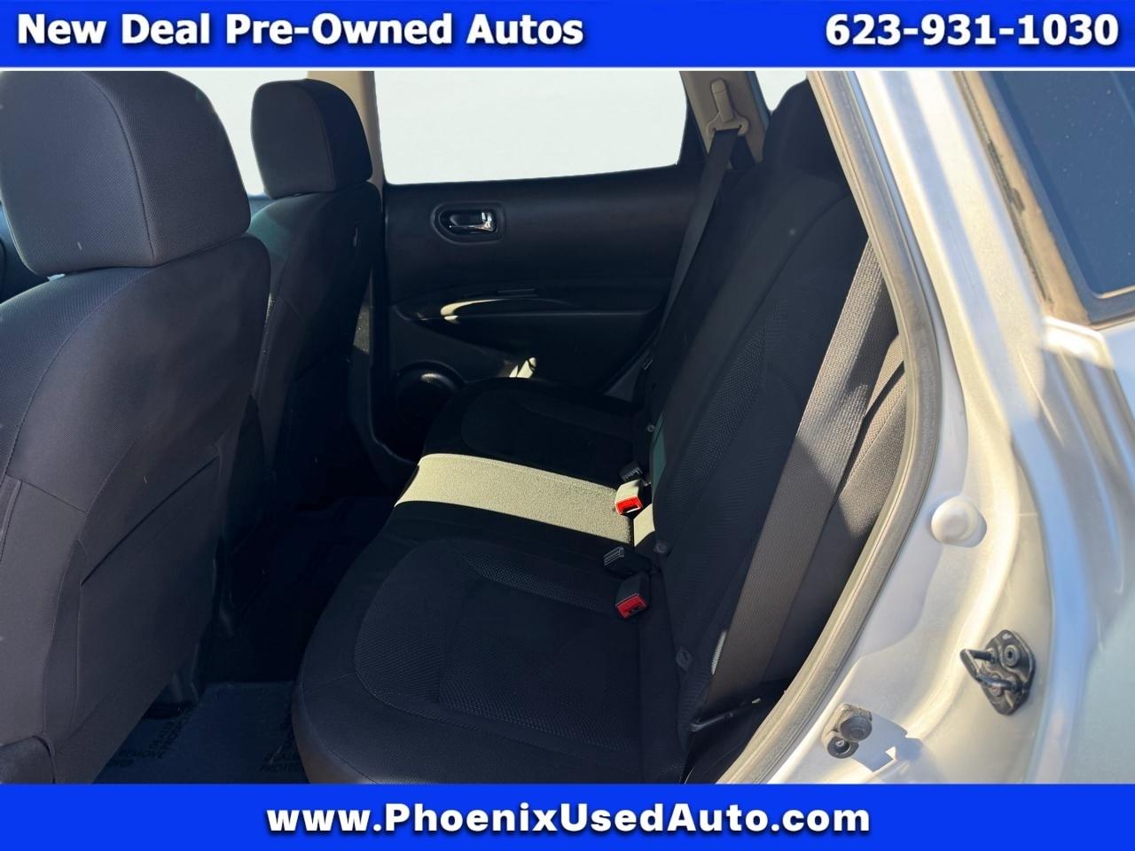 Nissan Rogue Select S 2WD 2014