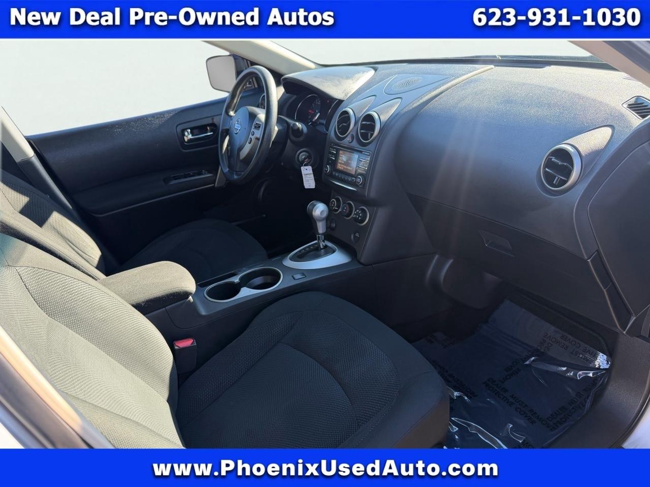 Nissan Rogue Select S 2WD 2014