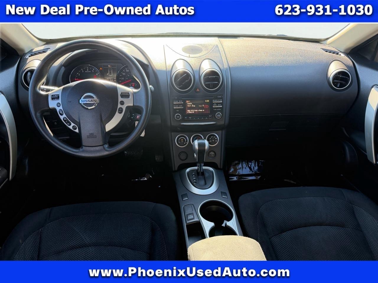 Nissan Rogue Select S 2WD 2014