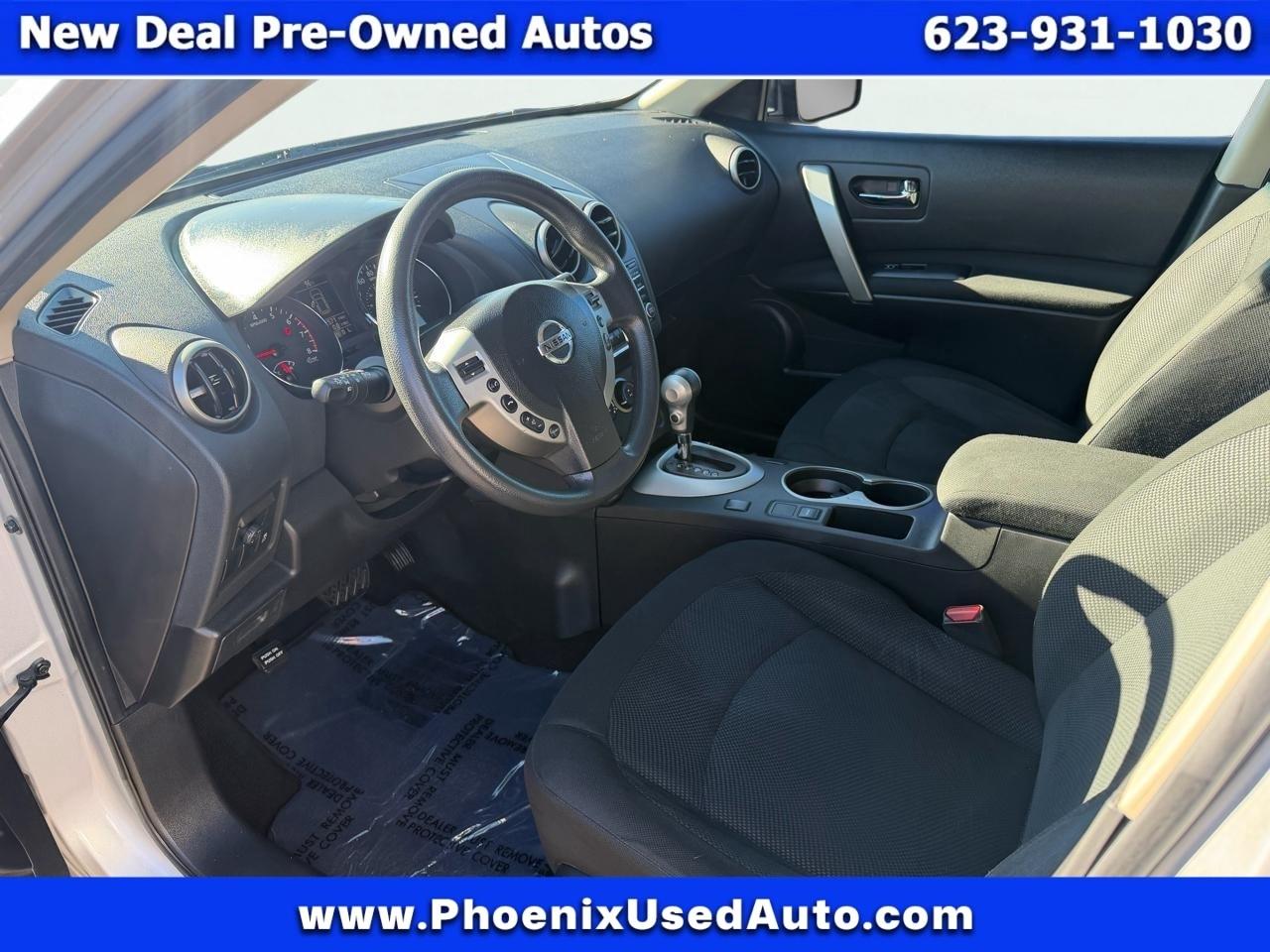 Nissan Rogue Select S 2WD 2014