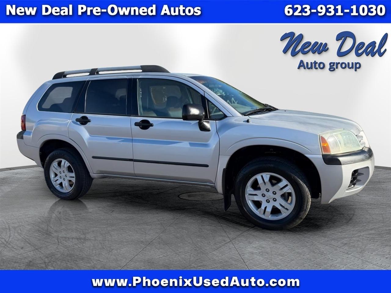 2005 Mitsubishi Endeavor LS FWD