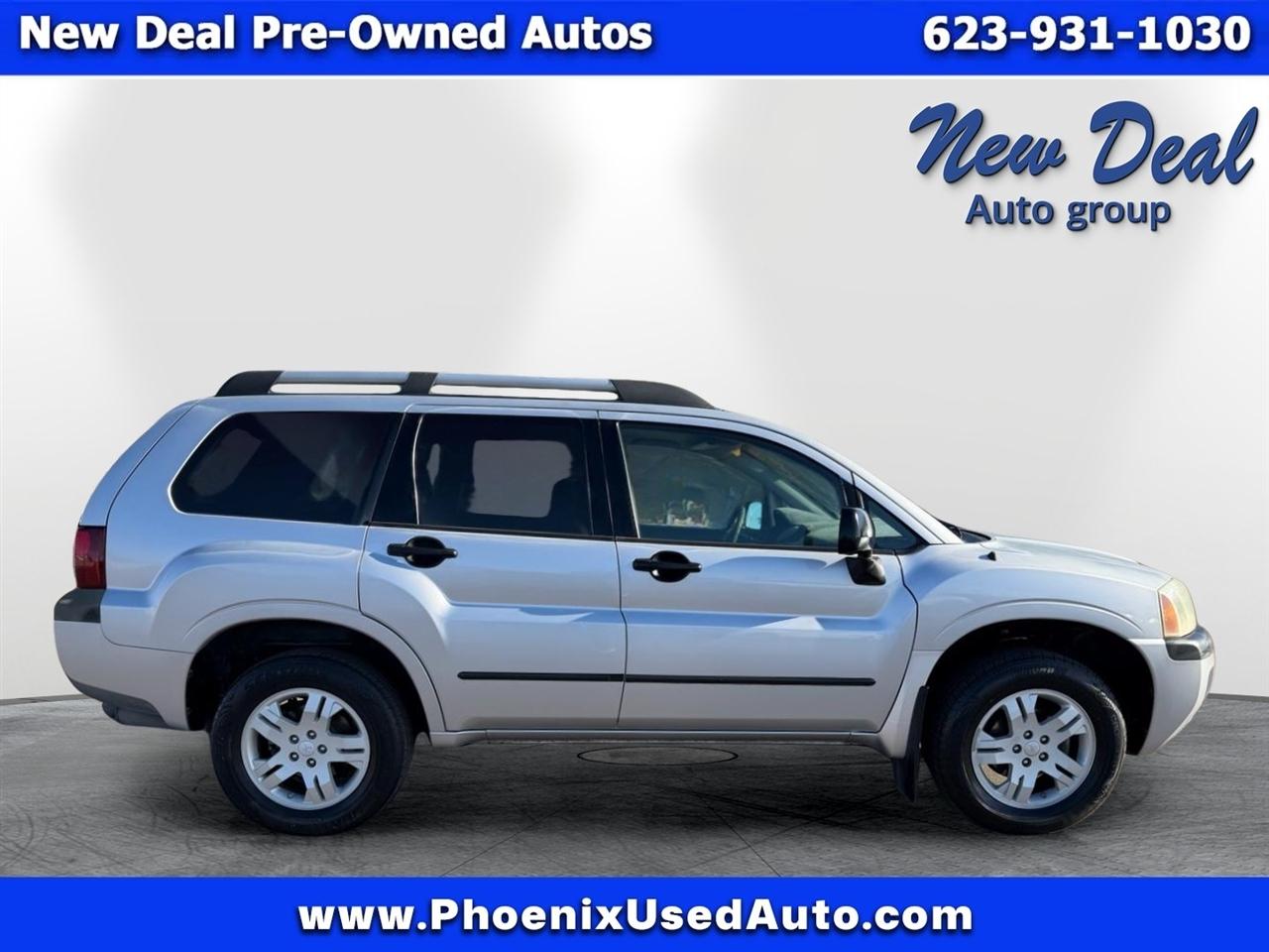 Mitsubishi Endeavor LS FWD 2005