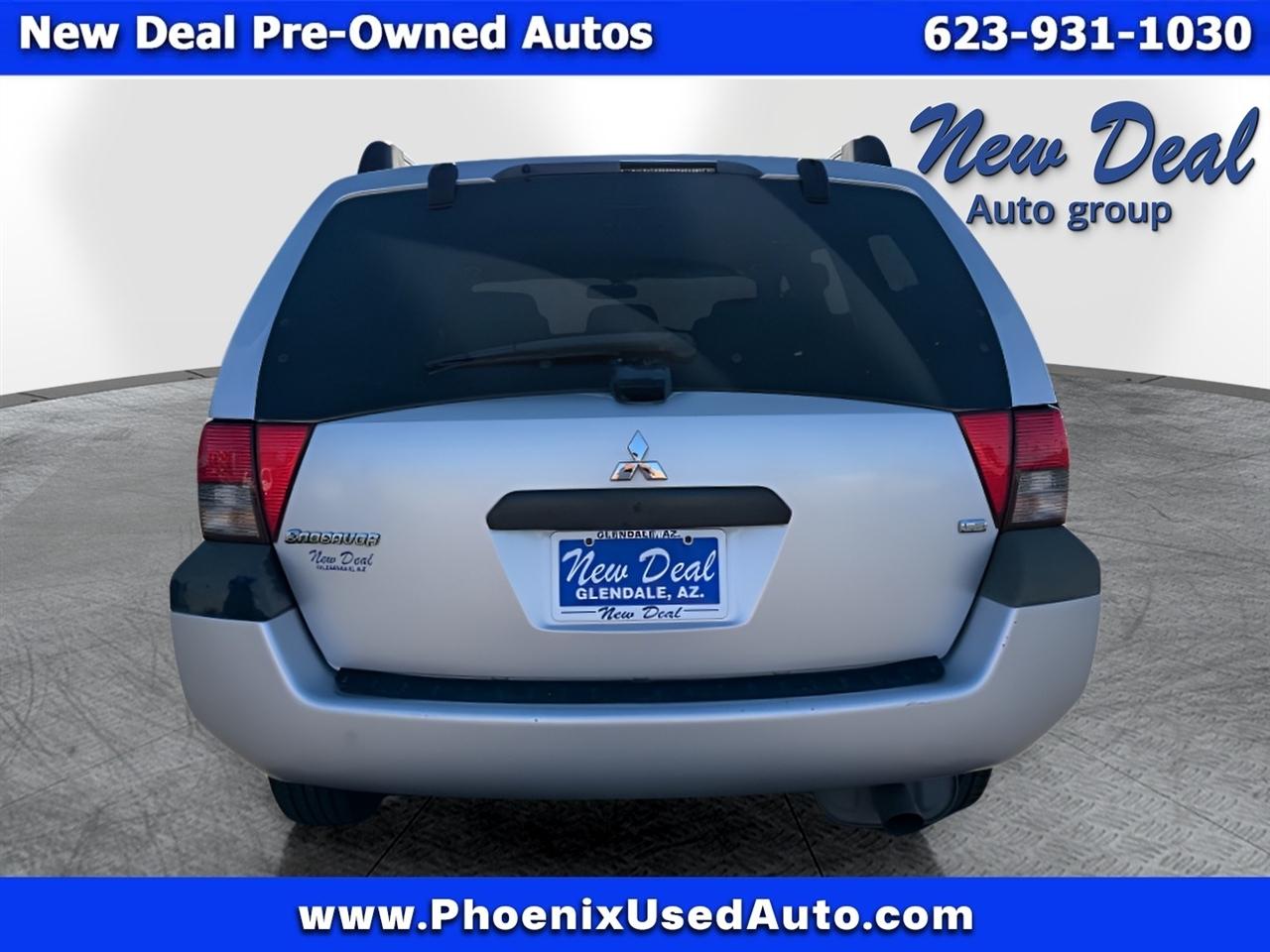 Mitsubishi Endeavor LS FWD 2005