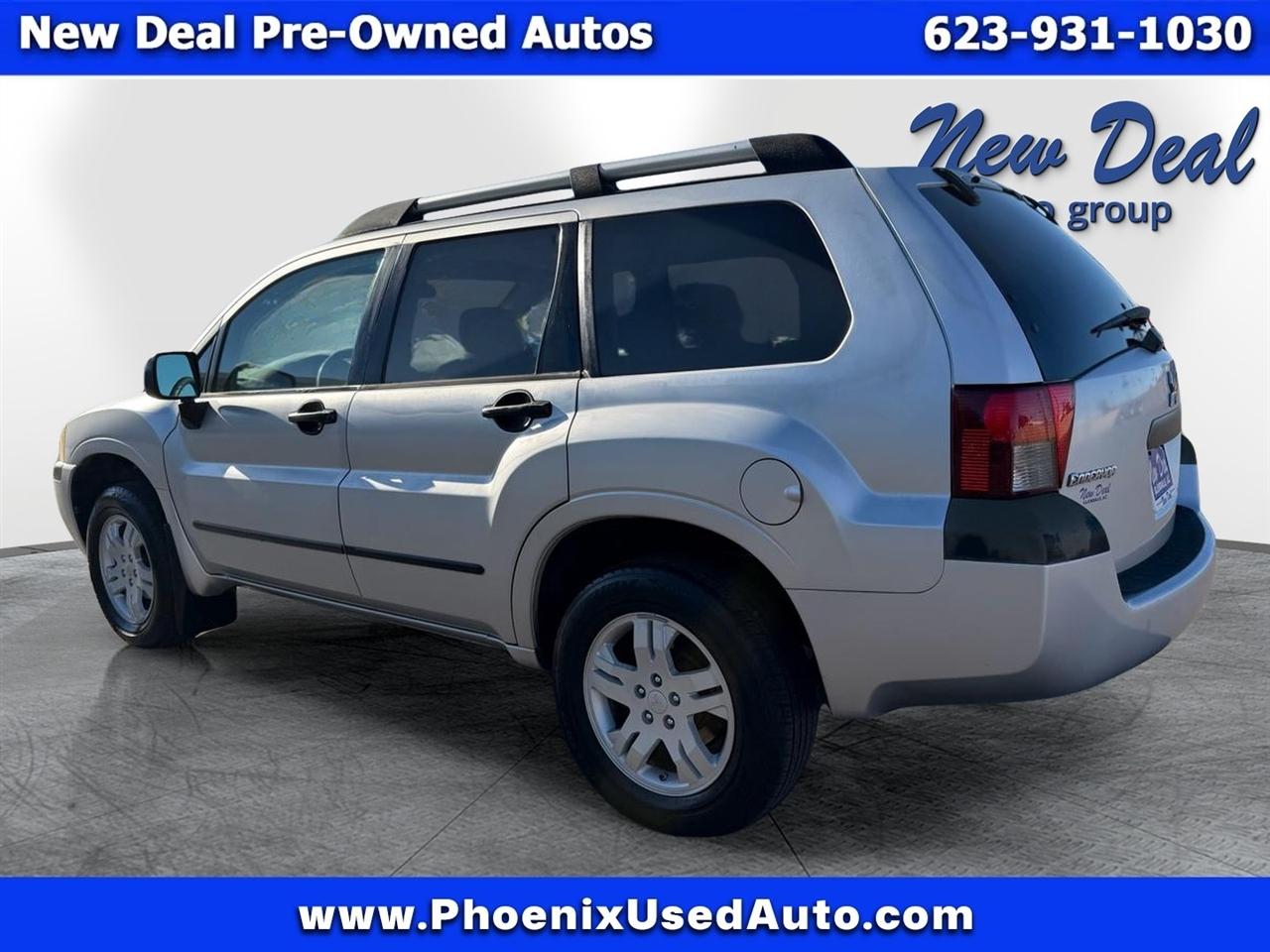 Mitsubishi Endeavor LS FWD 2005