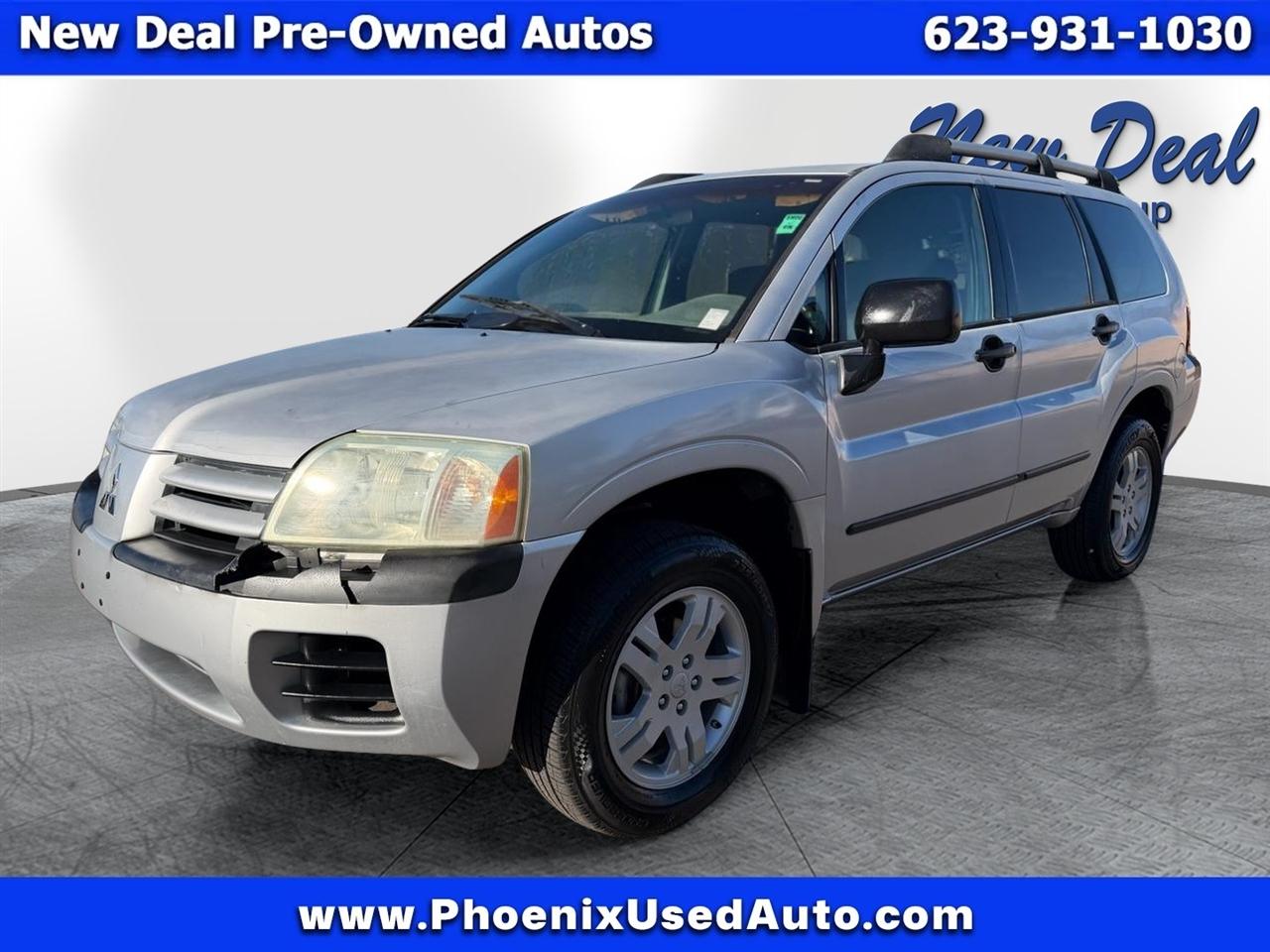 Mitsubishi Endeavor LS FWD 2005