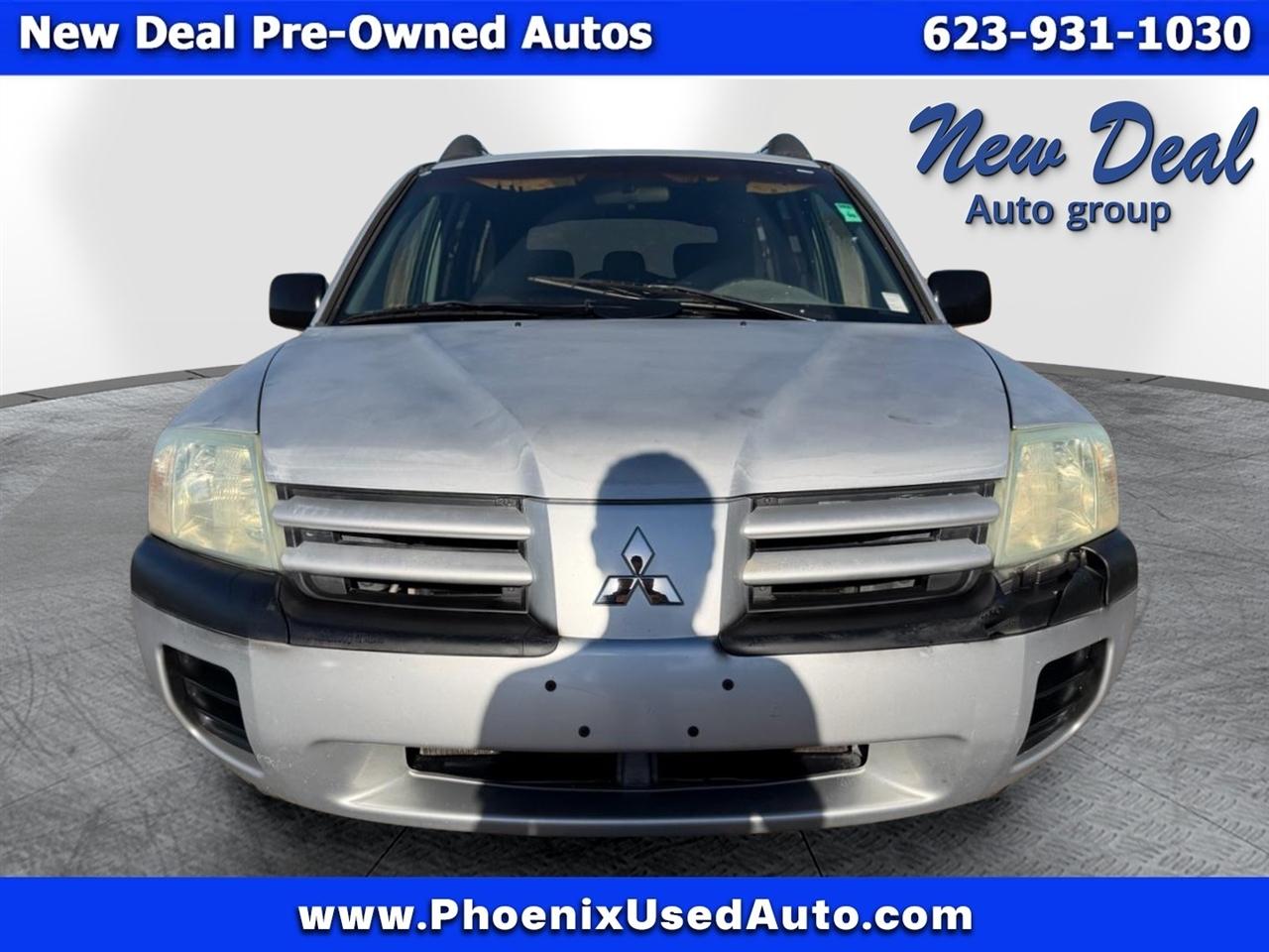 Mitsubishi Endeavor LS FWD 2005