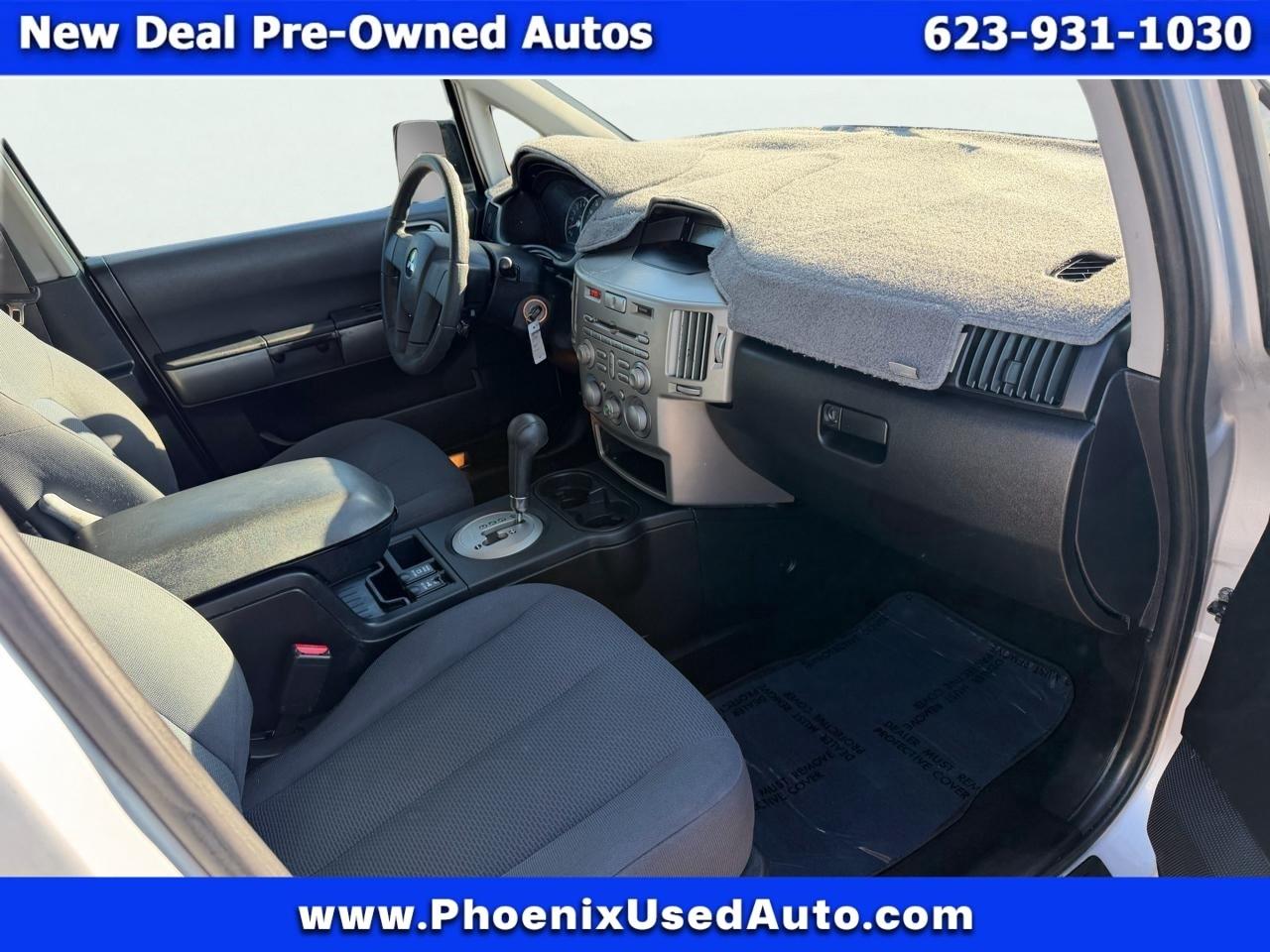 Mitsubishi Endeavor LS FWD 2005