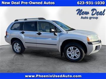 2005 Mitsubishi Endeavor LS FWD