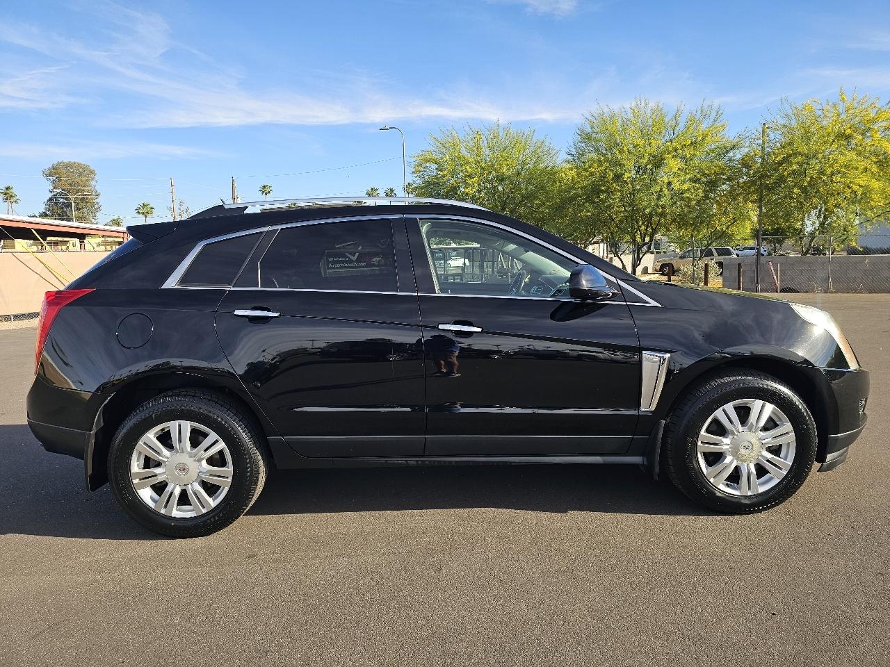 Cadillac SRX Luxury Collection FWD 2016