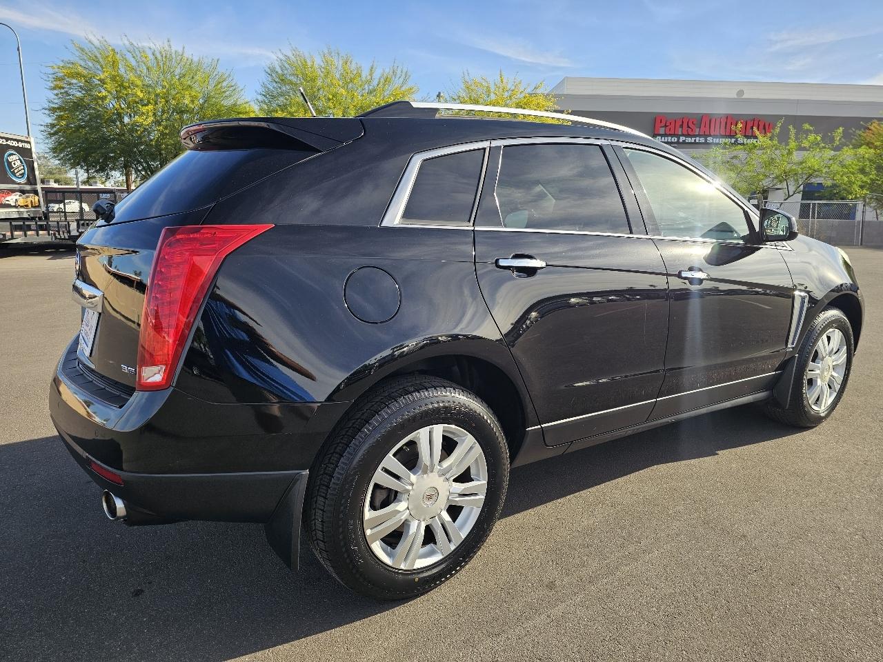 Cadillac SRX Luxury Collection FWD 2016