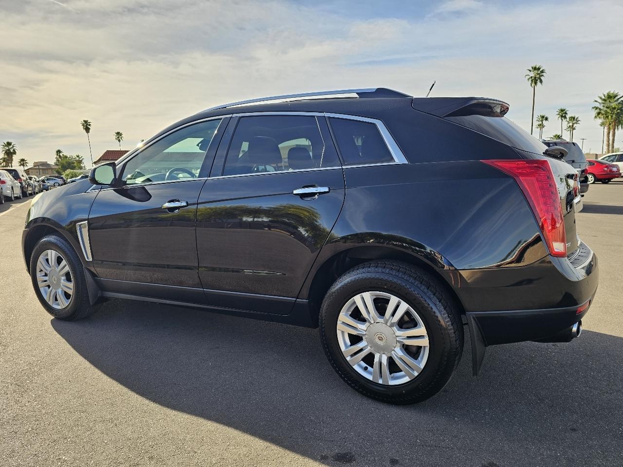Cadillac SRX Luxury Collection FWD 2016