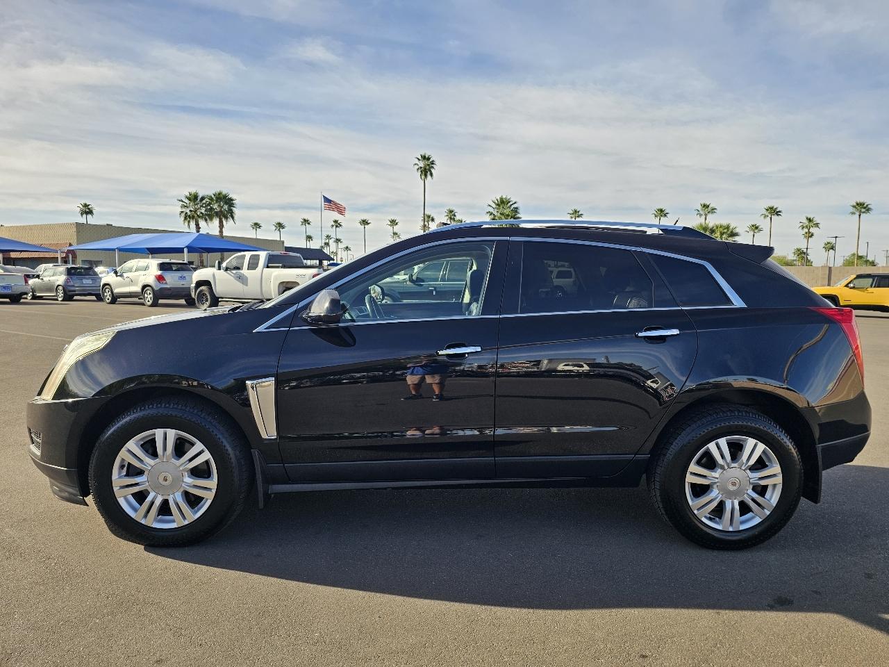 Cadillac SRX Luxury Collection FWD 2016
