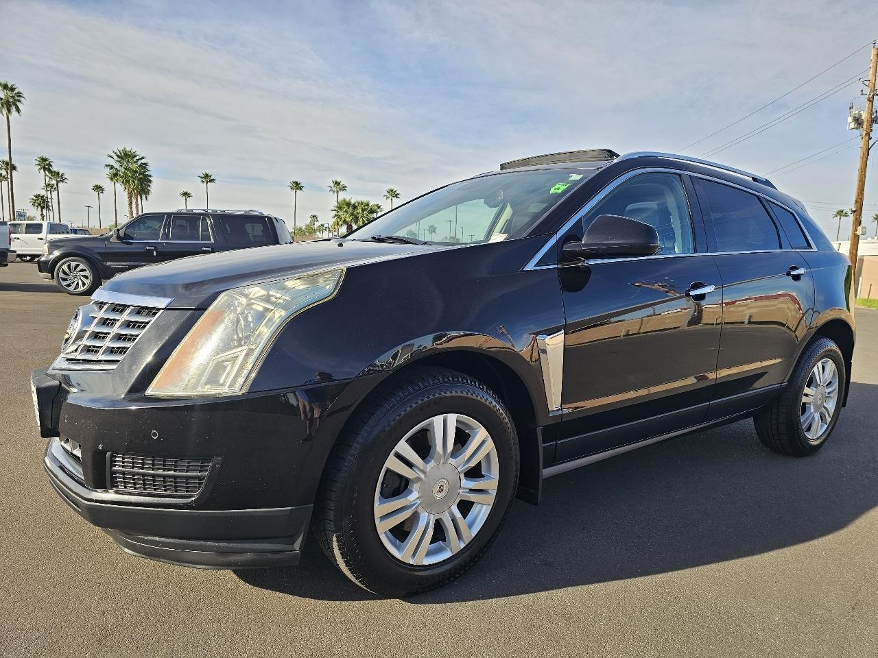 Cadillac SRX Luxury Collection FWD 2016