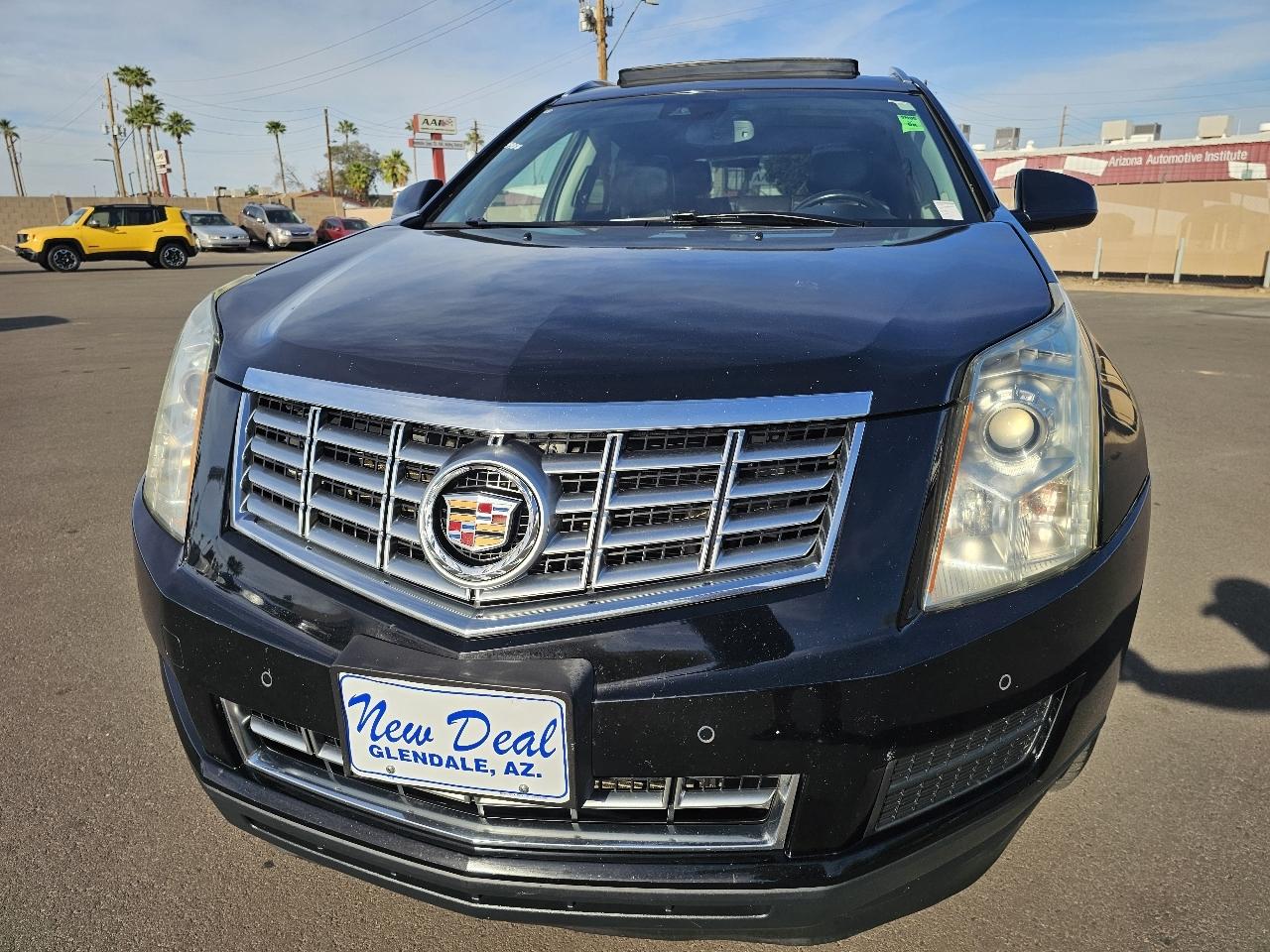 Cadillac SRX Luxury Collection FWD 2016