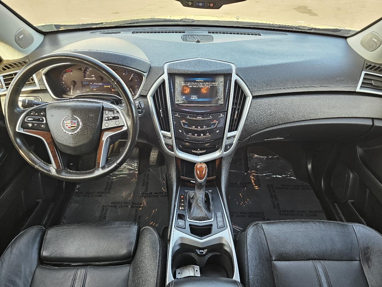 Cadillac SRX Luxury Collection FWD 2016