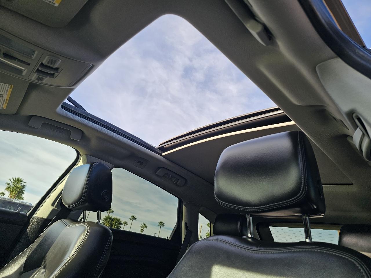 Cadillac SRX Luxury Collection FWD 2016