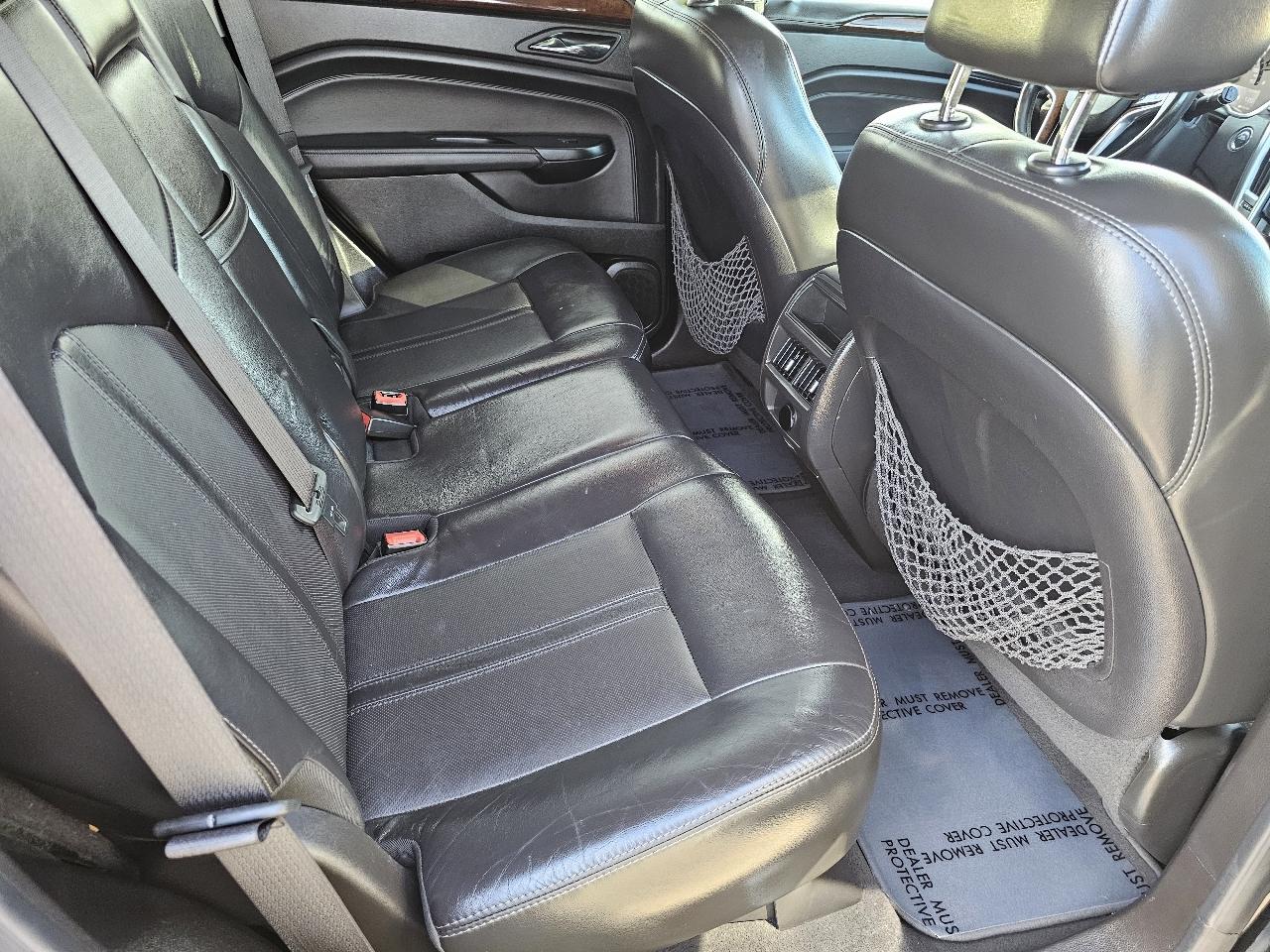 Cadillac SRX Luxury Collection FWD 2016