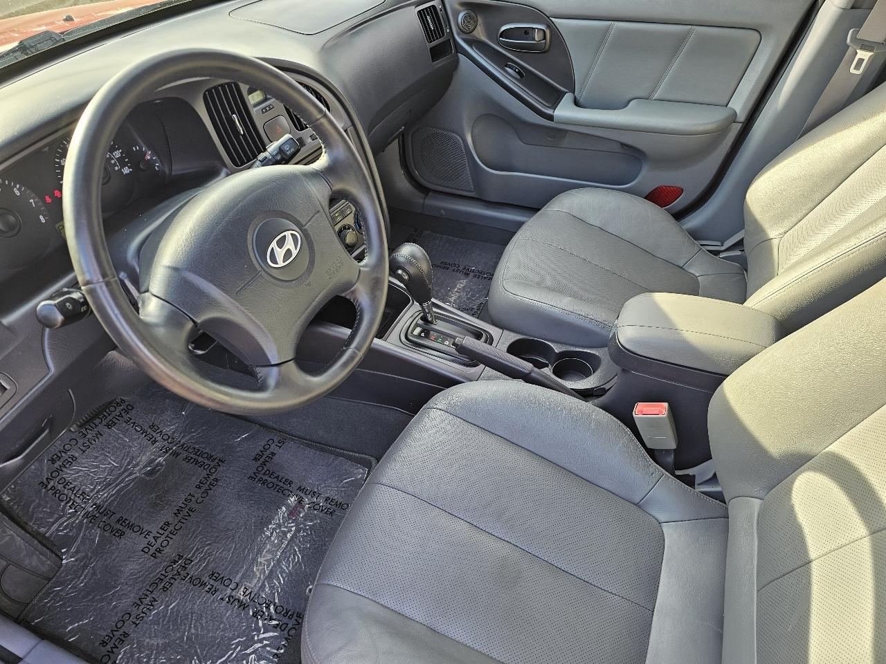 Hyundai Elantra GLS 5-Door 2005