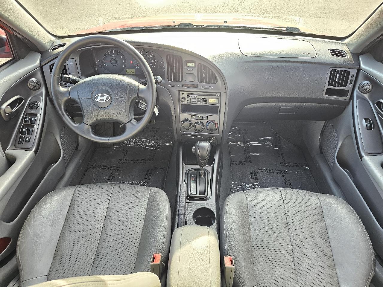 Hyundai Elantra GLS 5-Door 2005