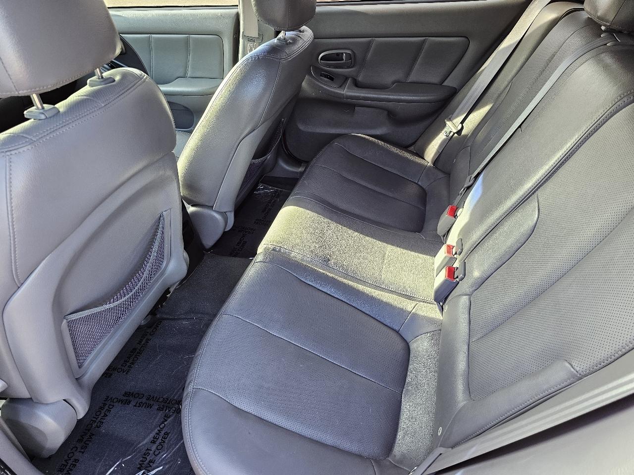 Hyundai Elantra GLS 5-Door 2005