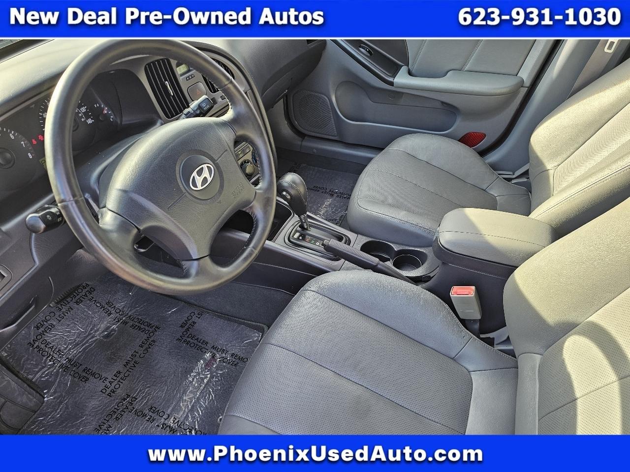 Hyundai Elantra GLS 5-Door 2005