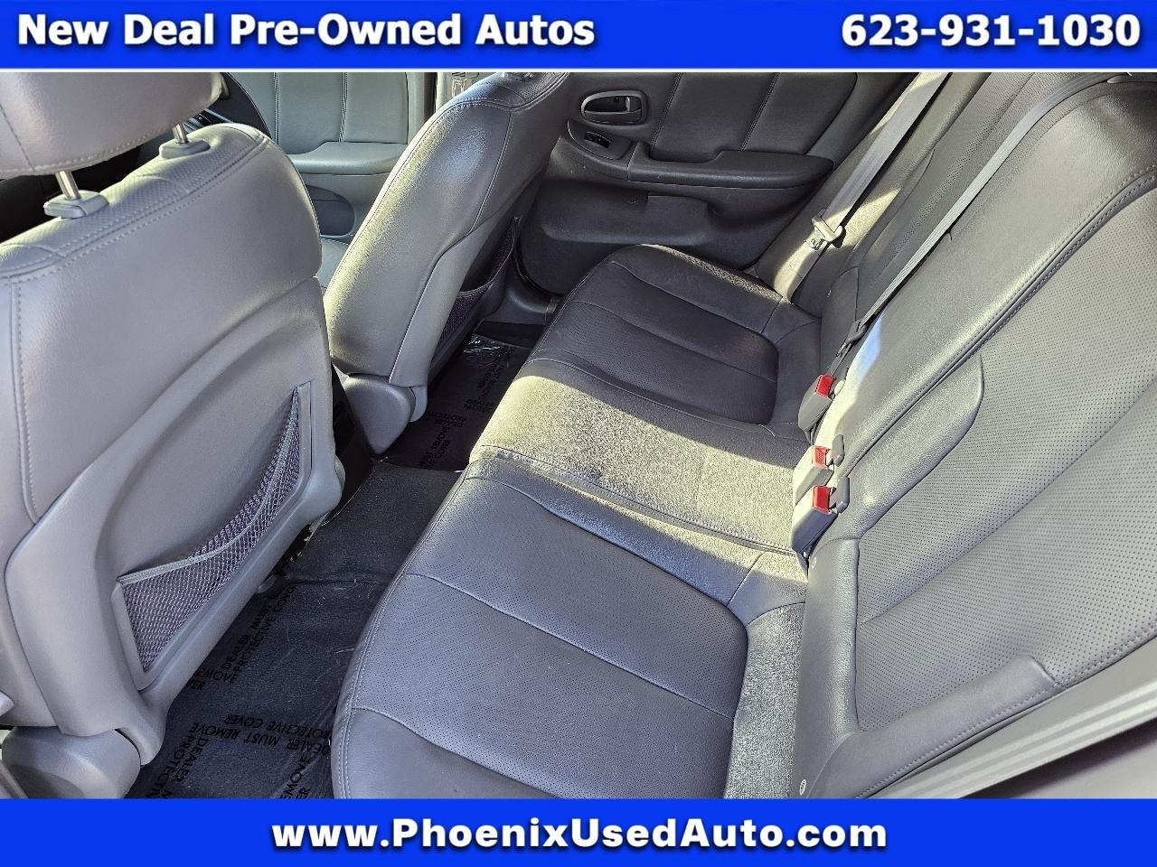 Hyundai Elantra GLS 5-Door 2005