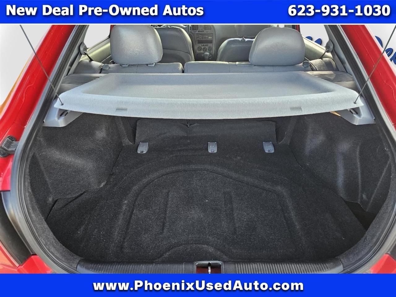 Hyundai Elantra GLS 5-Door 2005