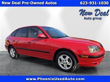 2005 Hyundai Elantra GLS 5-Door