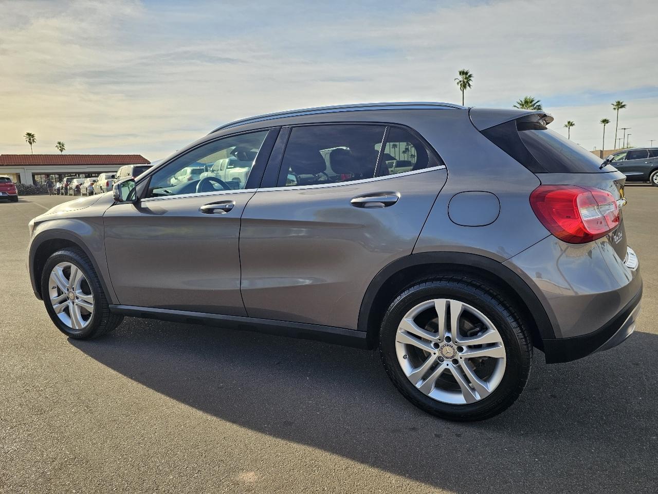 Mercedes-Benz GLA-Class GLA250 4MATIC 2015